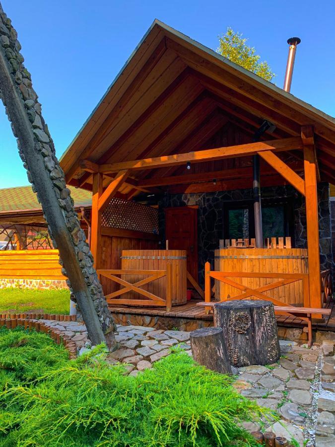 Forest House Tatariw Exterior foto