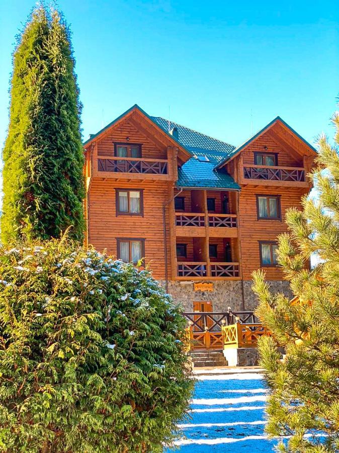 Forest House Tatariw Exterior foto