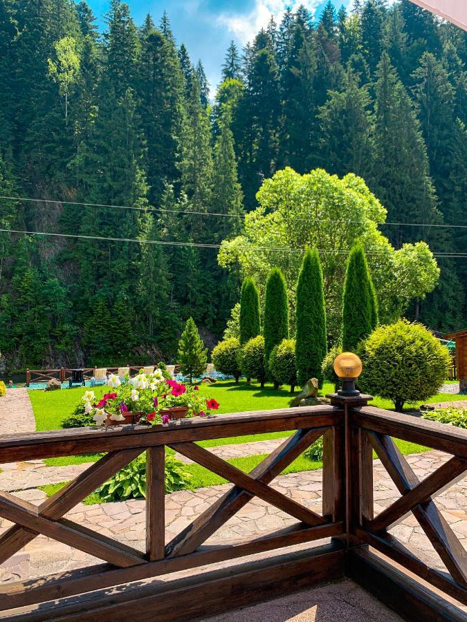 Forest House Tatariw Exterior foto