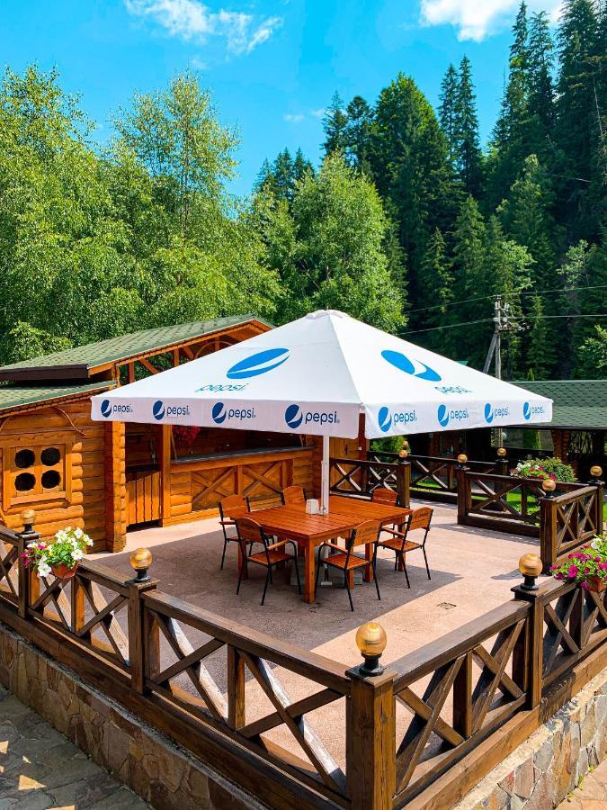 Forest House Tatariw Exterior foto