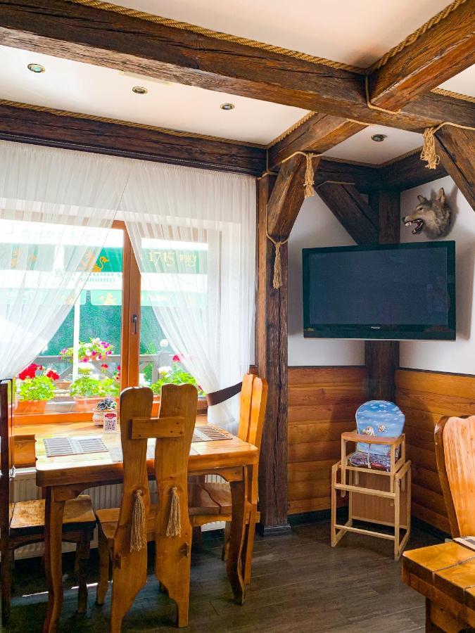 Forest House Tatariw Exterior foto