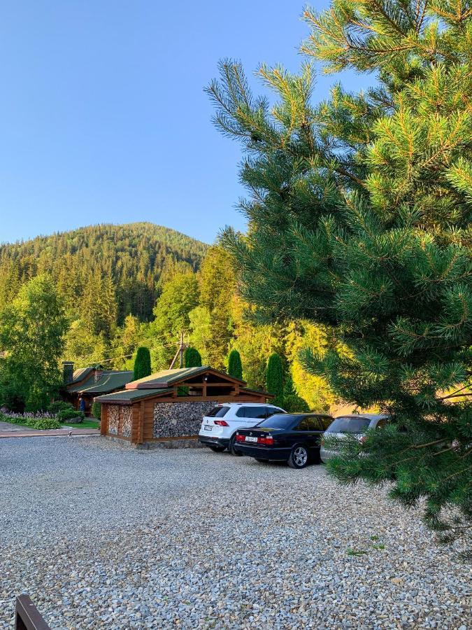 Forest House Tatariw Exterior foto