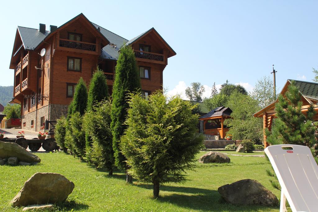 Forest House Tatariw Exterior foto