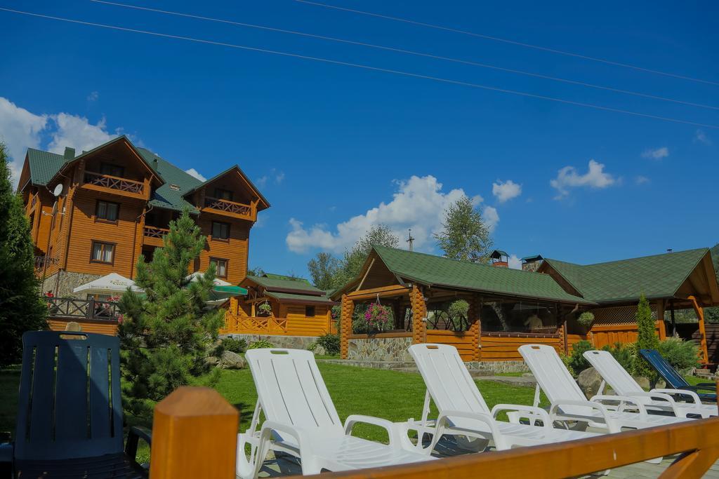 Forest House Tatariw Exterior foto