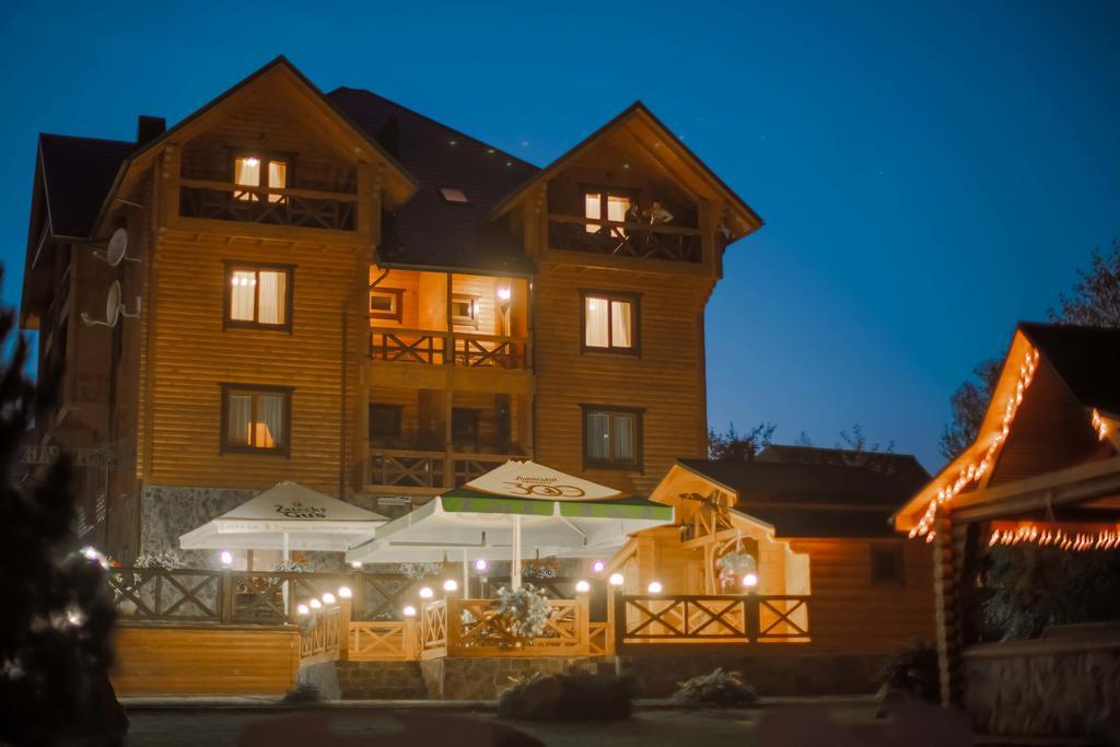 Forest House Tatariw Exterior foto